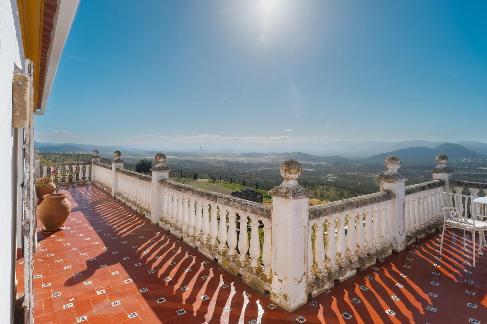Cortijo Los Tomillares Villa Guadalcanal Ngoại thất bức ảnh