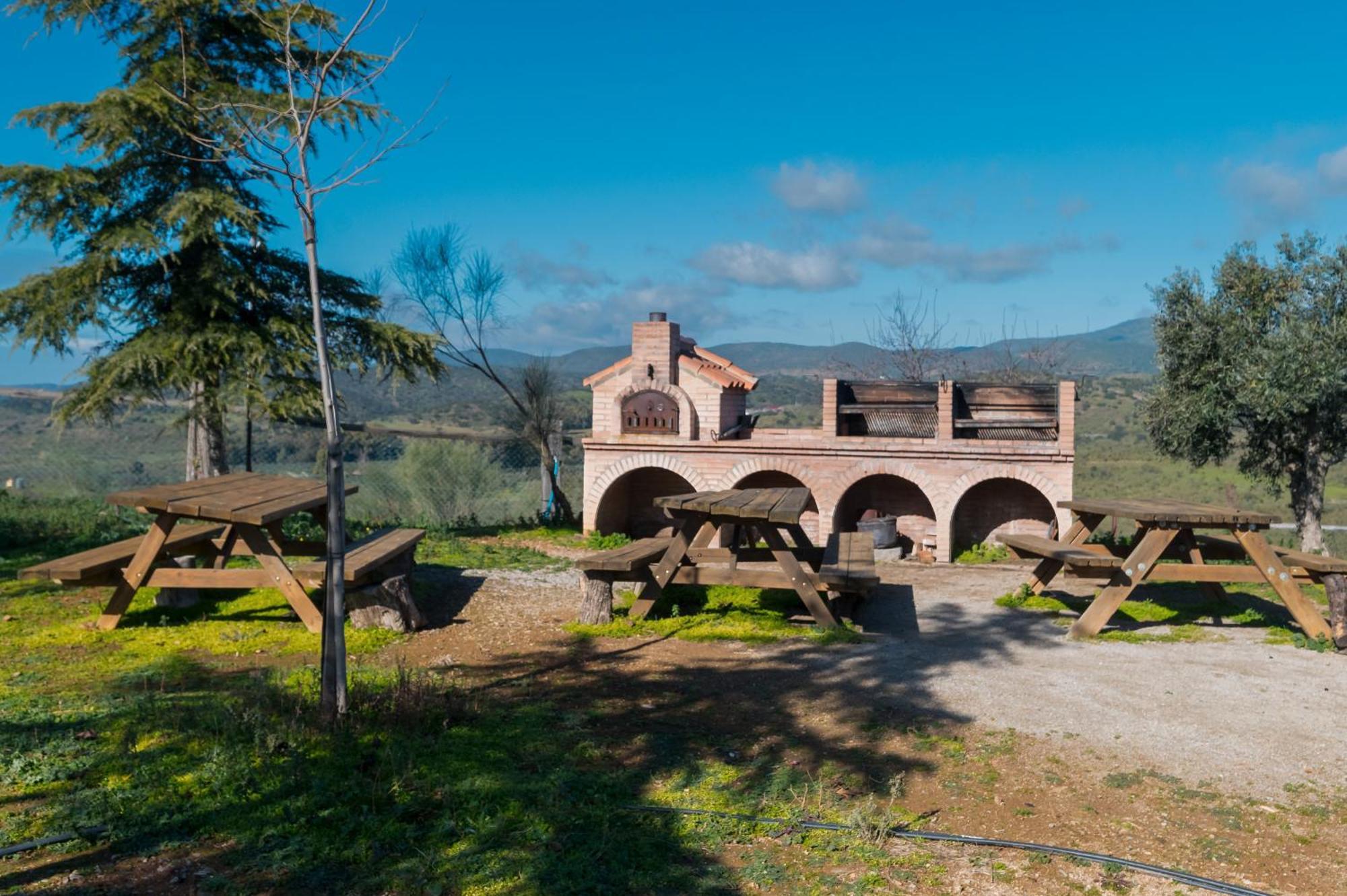 Cortijo Los Tomillares Villa Guadalcanal Ngoại thất bức ảnh