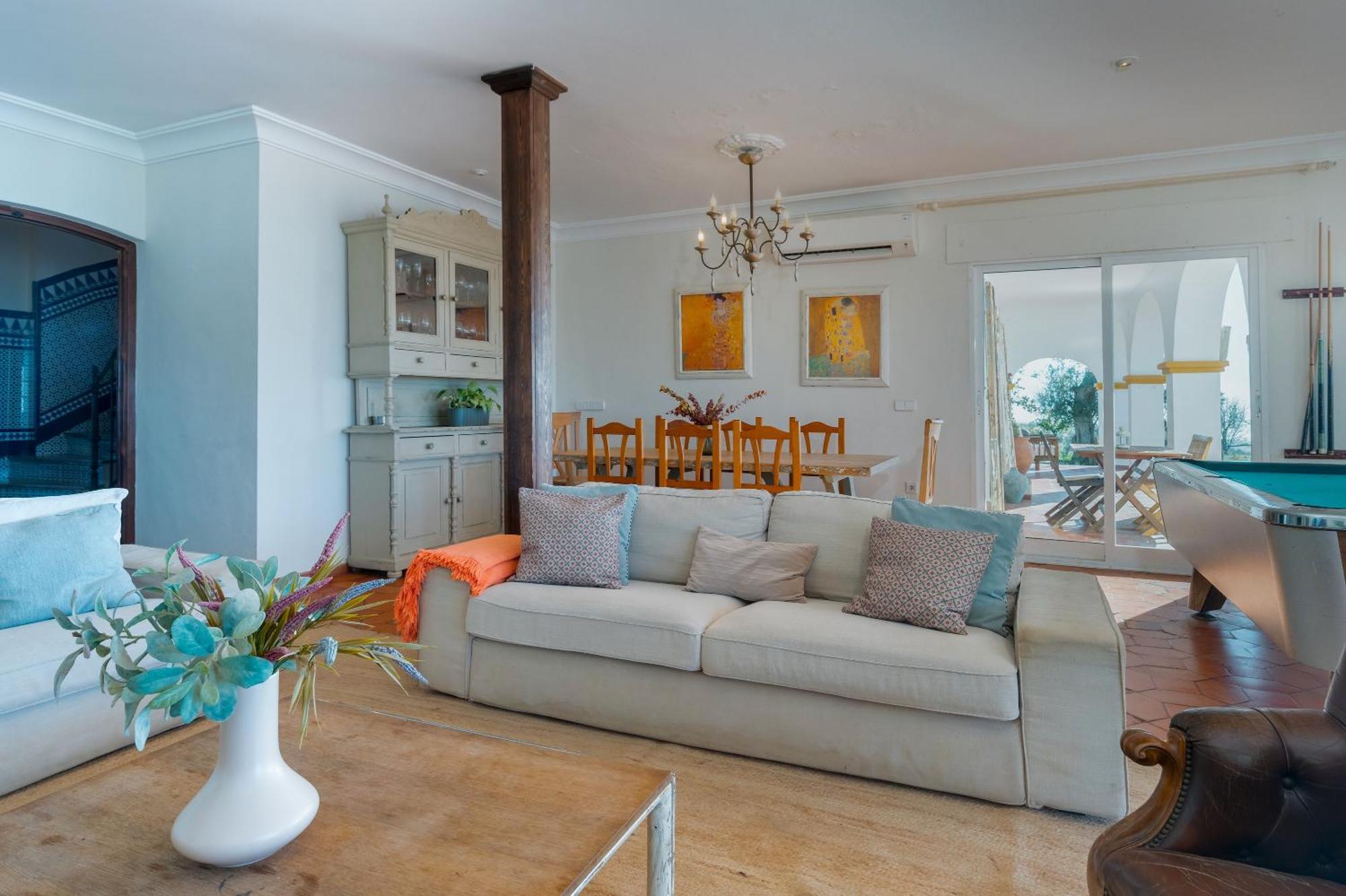 Cortijo Los Tomillares Villa Guadalcanal Ngoại thất bức ảnh