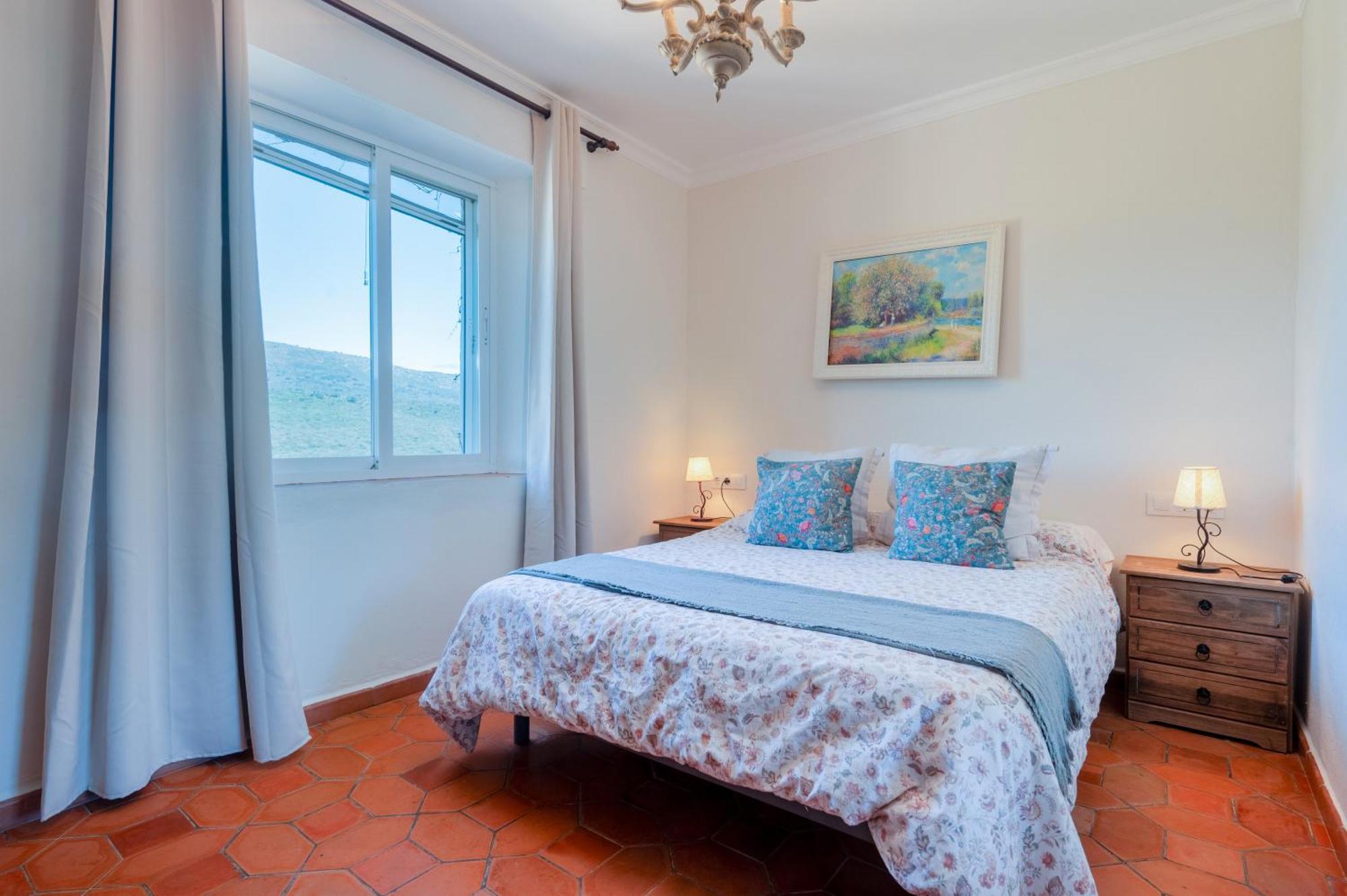 Cortijo Los Tomillares Villa Guadalcanal Ngoại thất bức ảnh