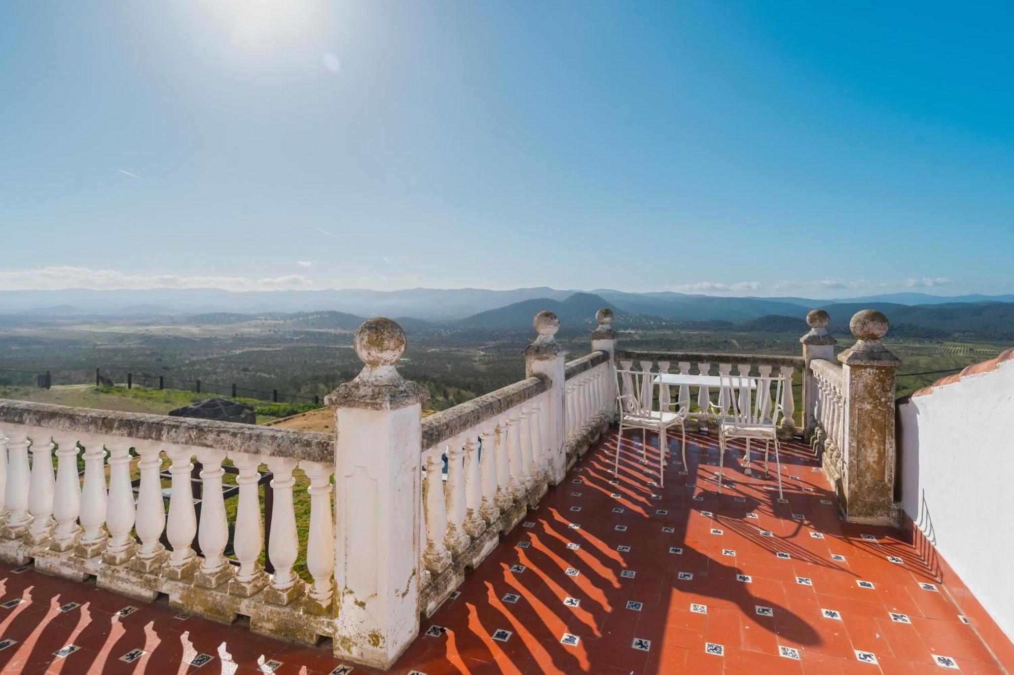 Cortijo Los Tomillares Villa Guadalcanal Ngoại thất bức ảnh